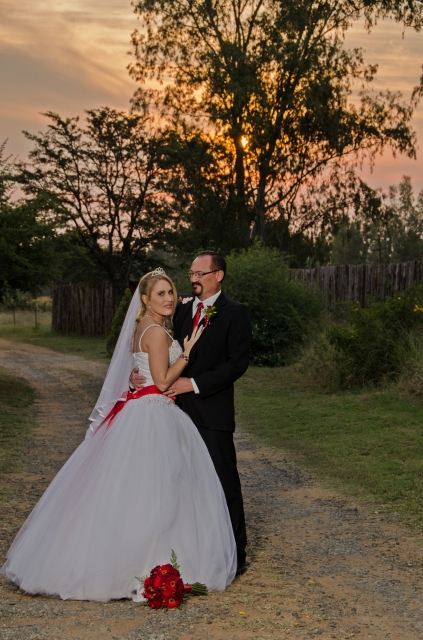 wedding photographers Pretoria