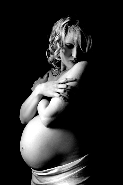 Maternity & Newborn Combo Photo Session Special